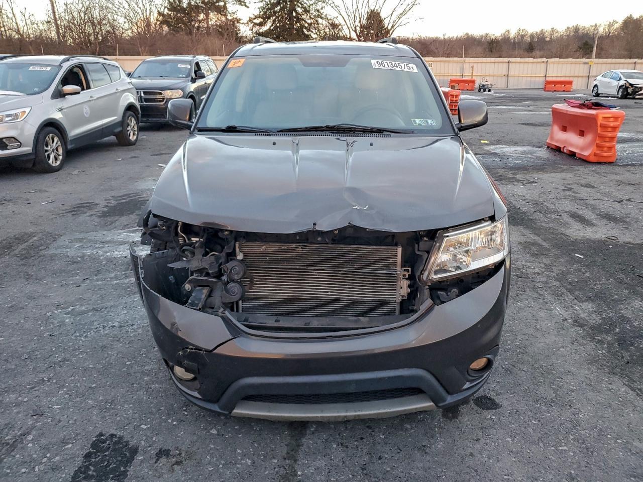2015 DODGE JOURNEY