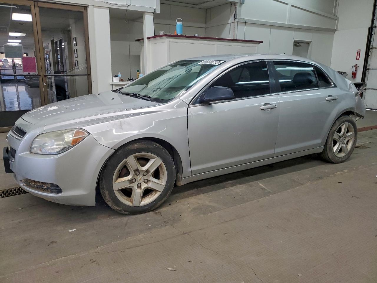 2010 CHEVROLET MALIBU