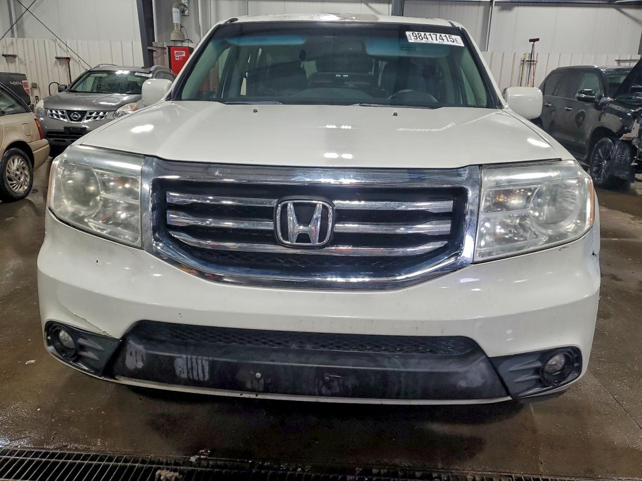 2012 HONDA PILOT