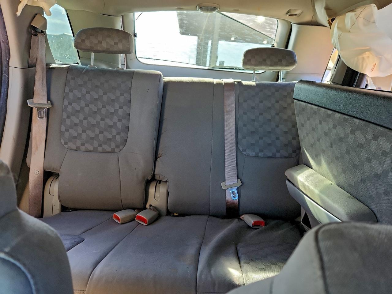 2009 CHEVROLET EQUINOX