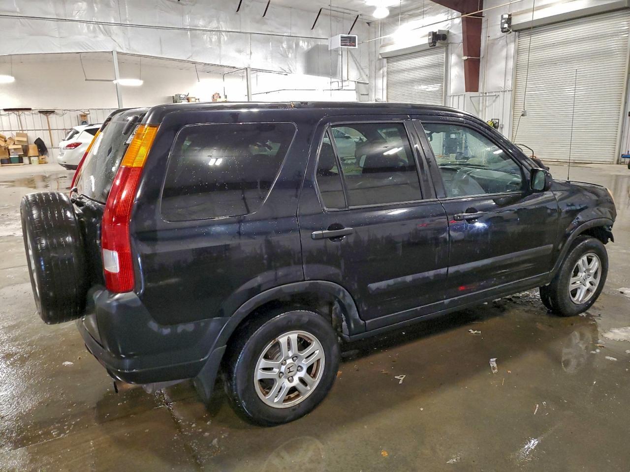 2004 HONDA CR-V