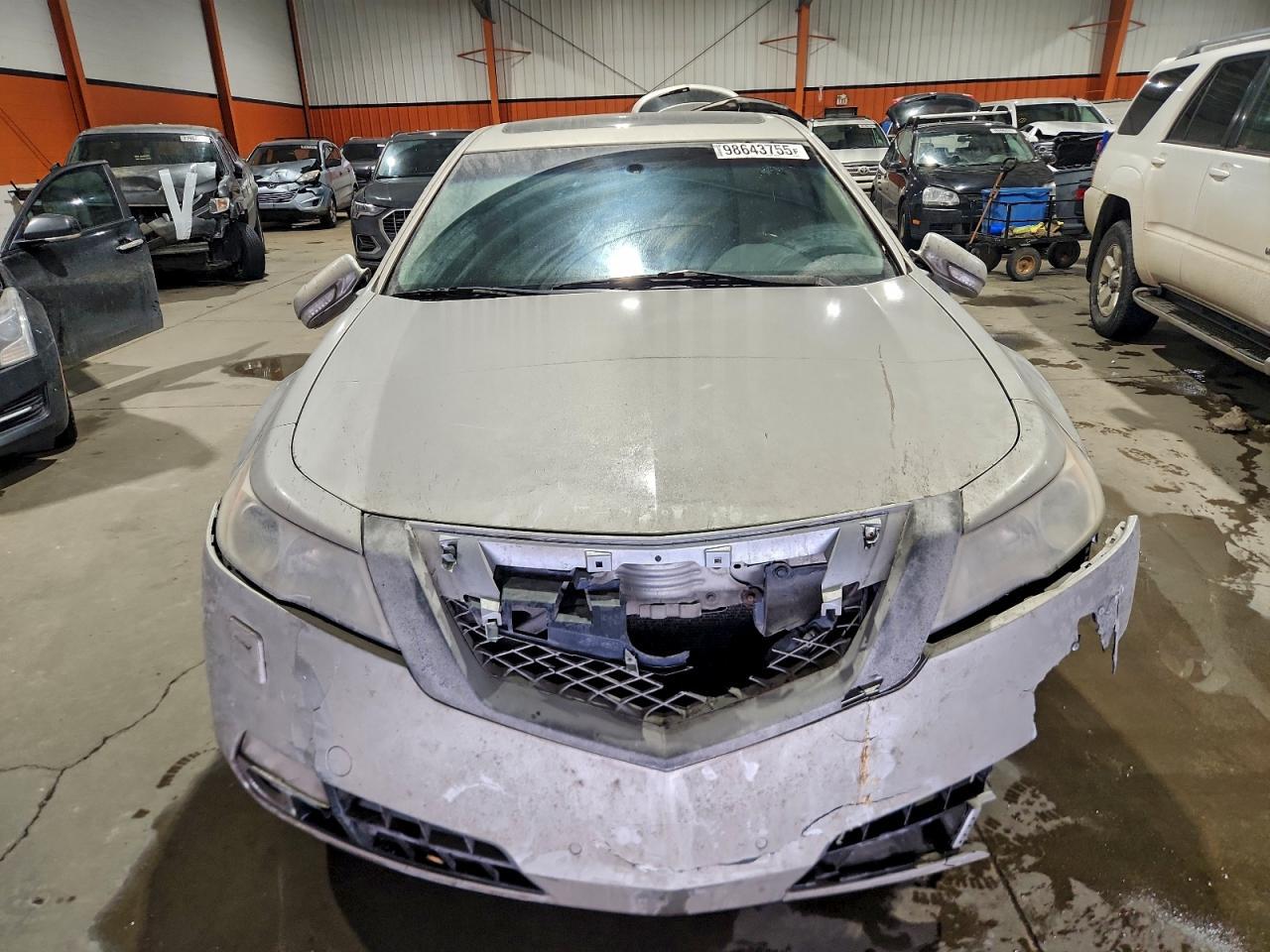 2010 ACURA TL