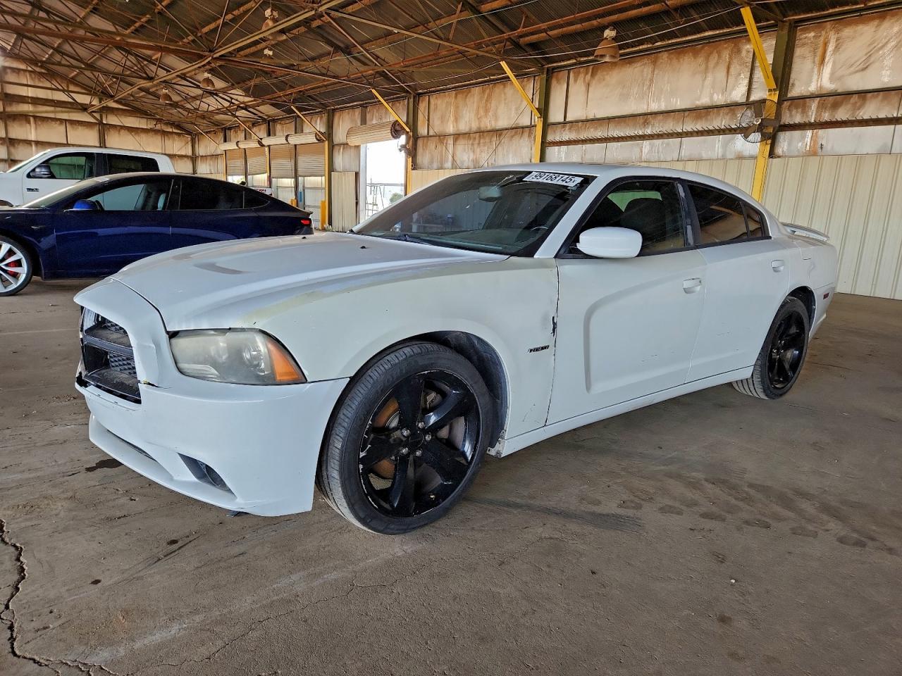 2013 DODGE CHARGER