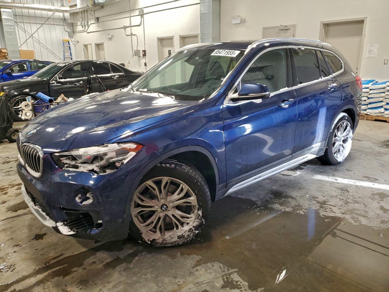 2018 BMW X1