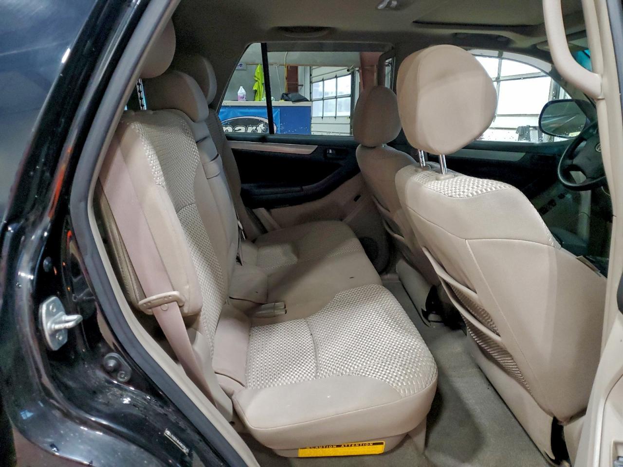 2009 TOYOTA 4Runner