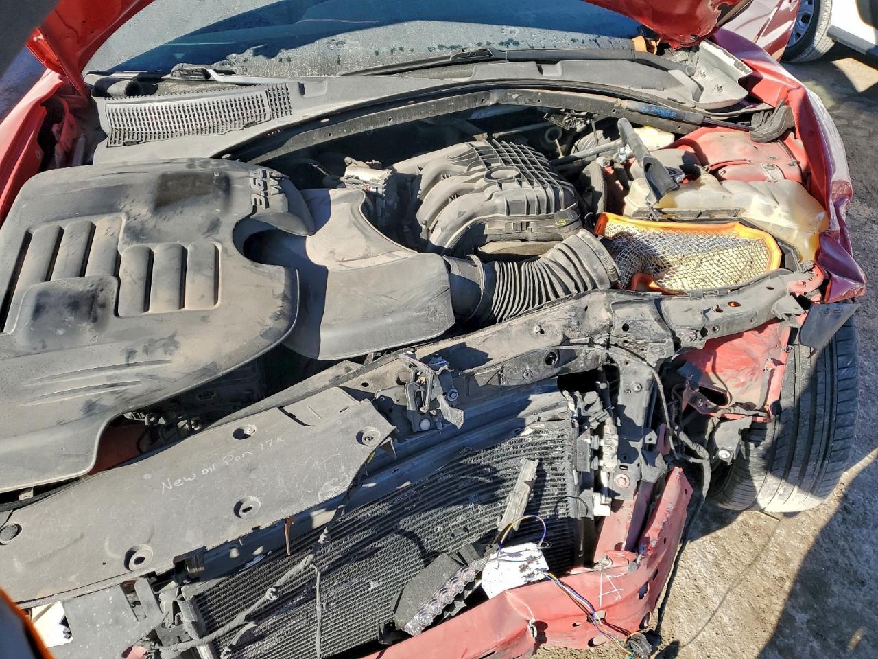 2019 DODGE CHARGER