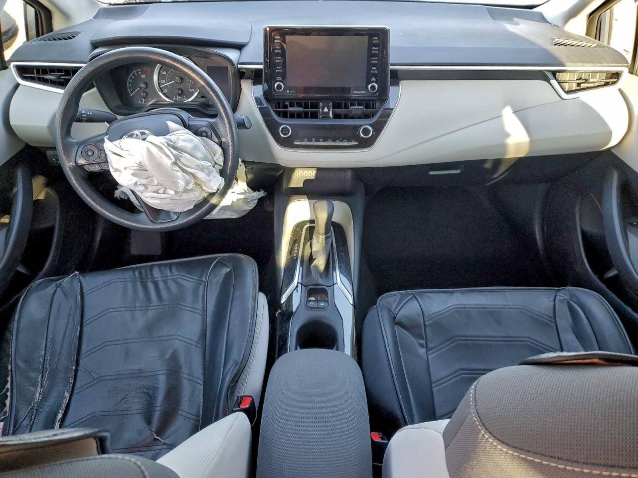 2022 TOYOTA COROLLA