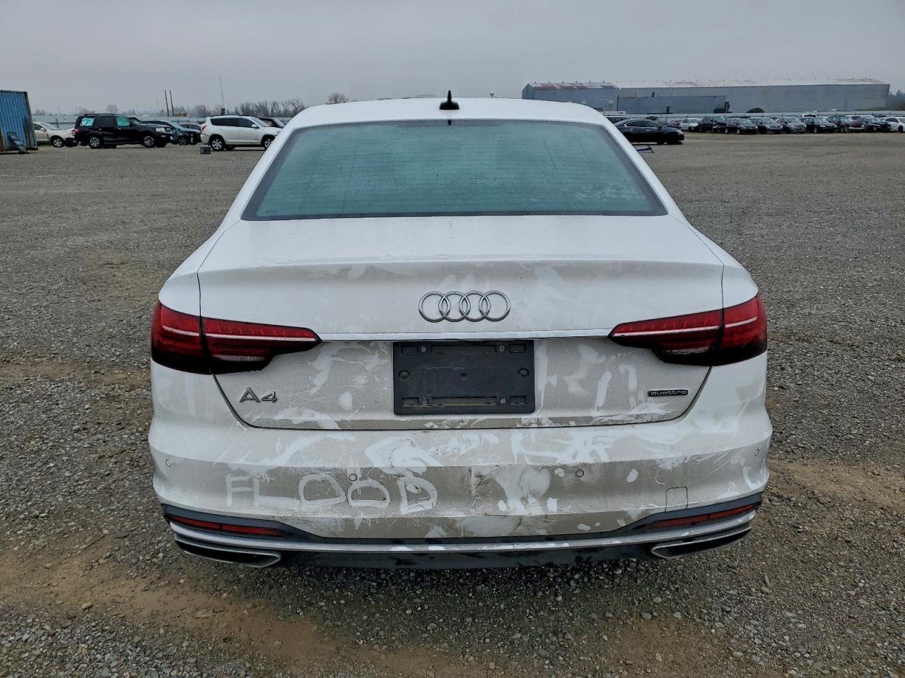 2023 AUDI A4