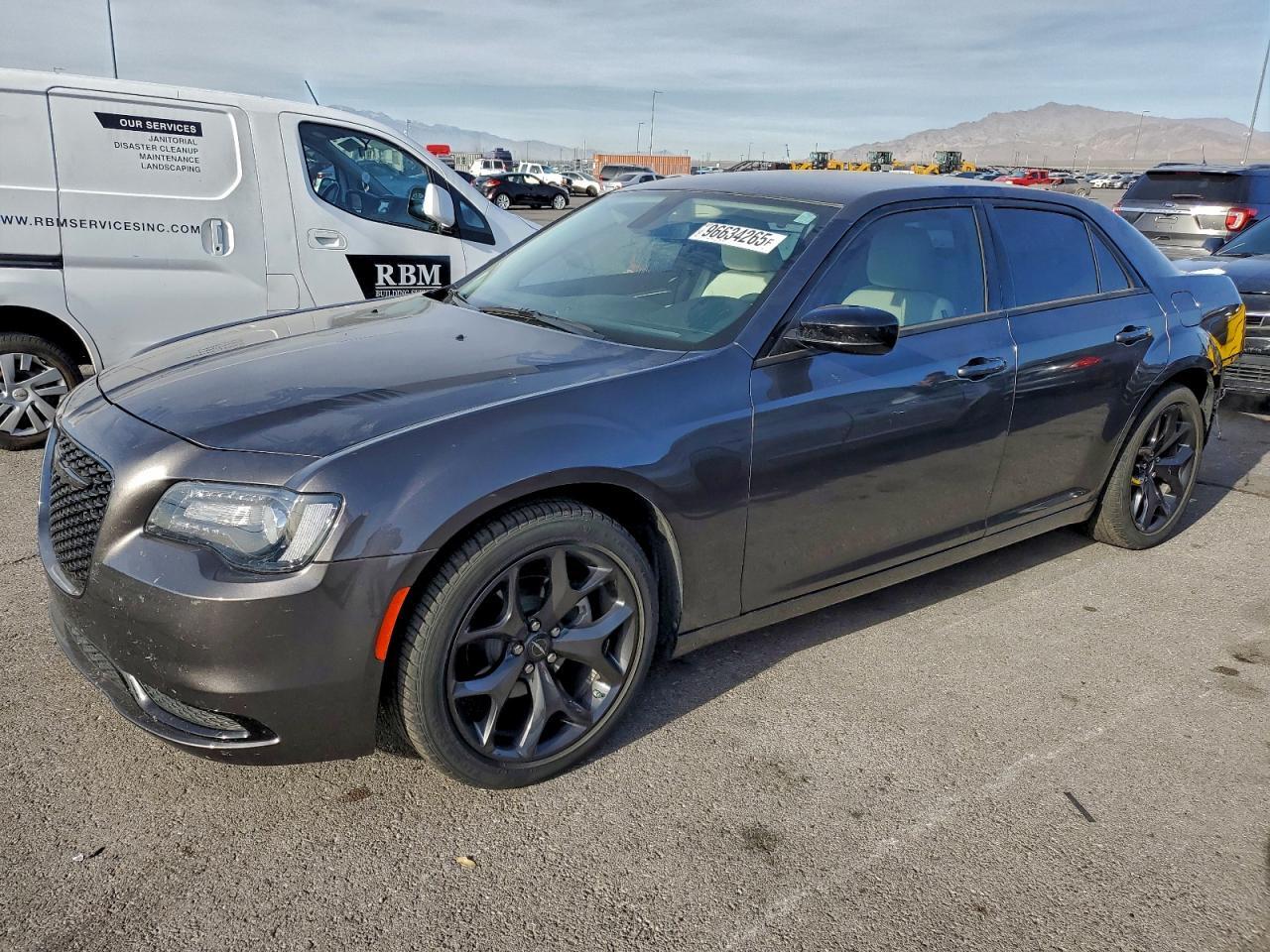 2023 CHRYSLER 300