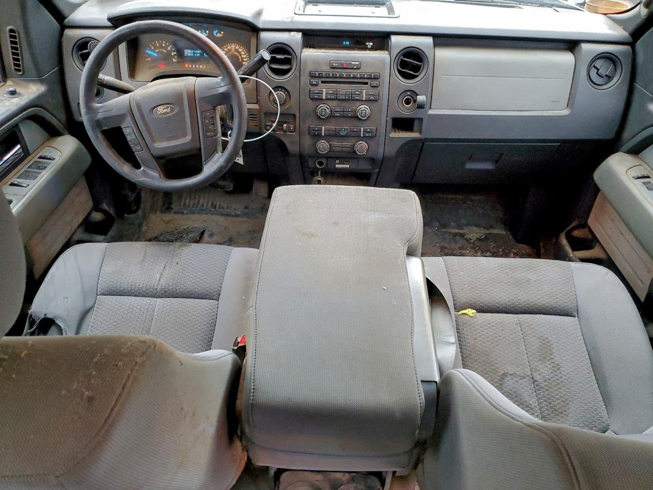 2014 FORD F-150 Lightning