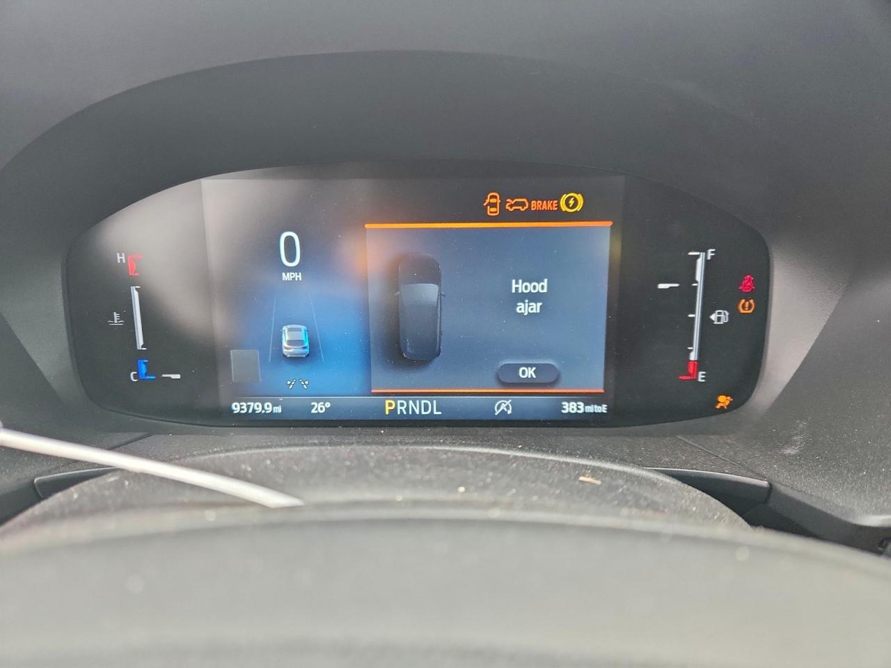 2025 FORD ESCAPE
