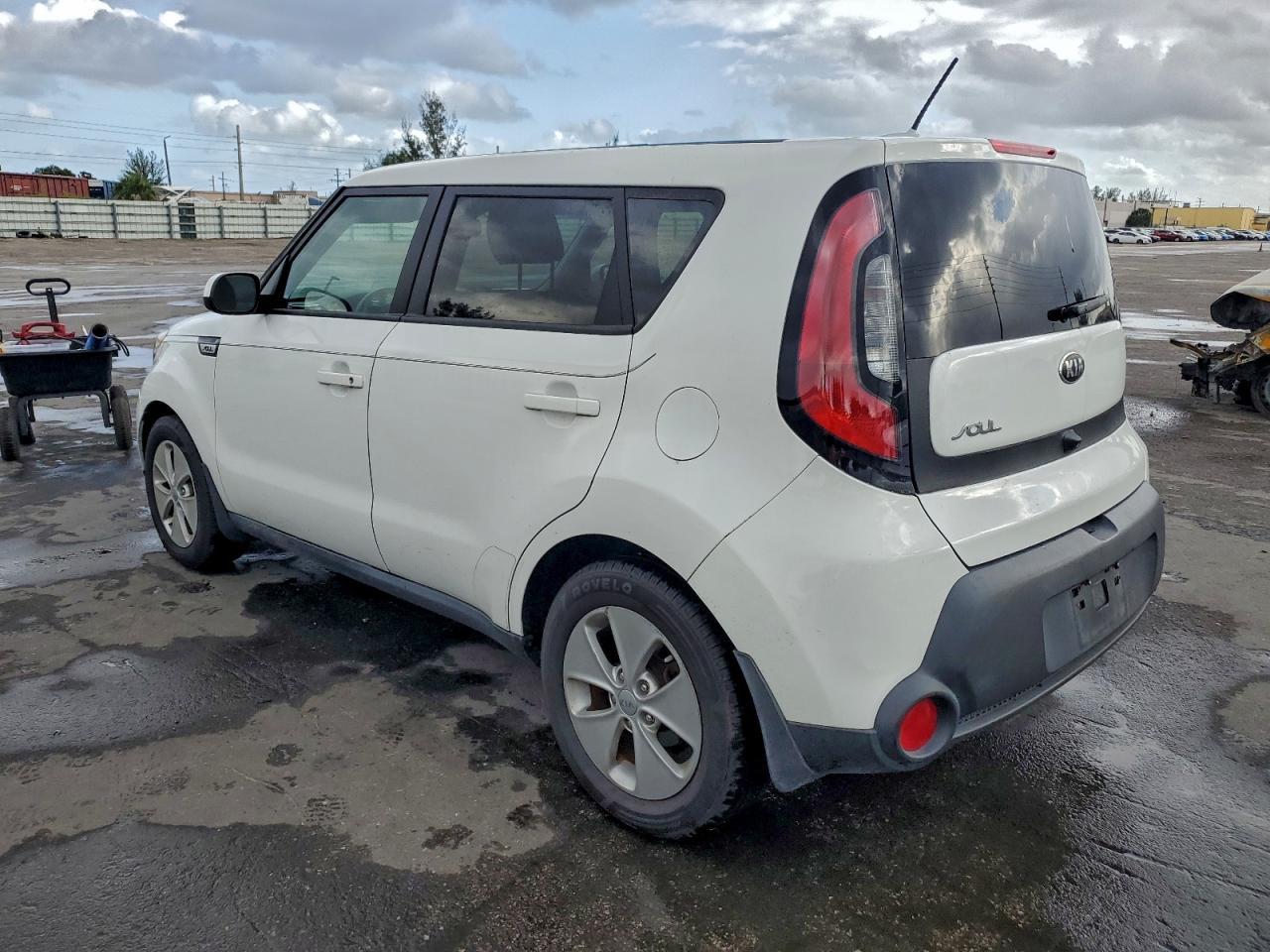 2015 KIA SOUL