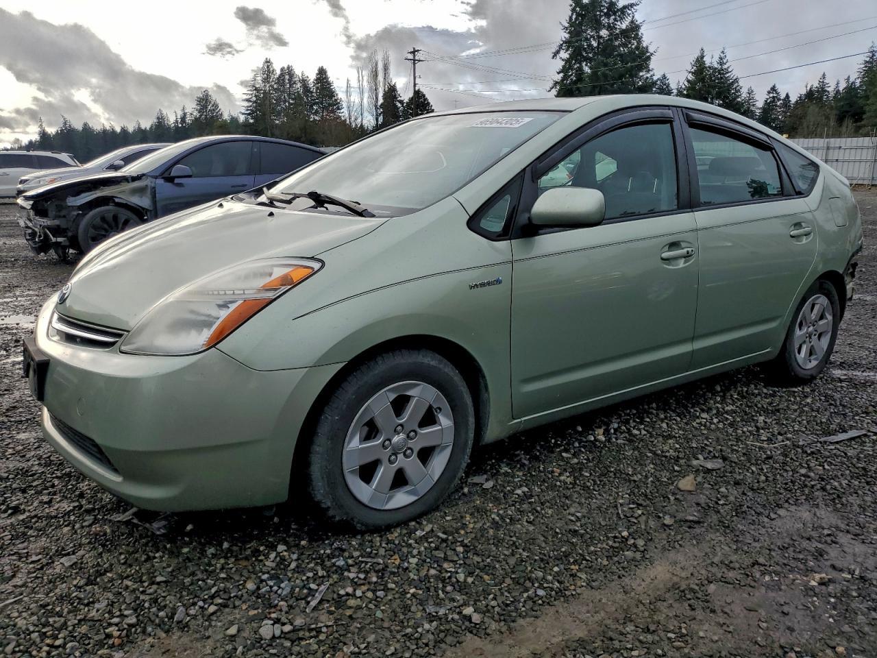 2009 TOYOTA PRIUS