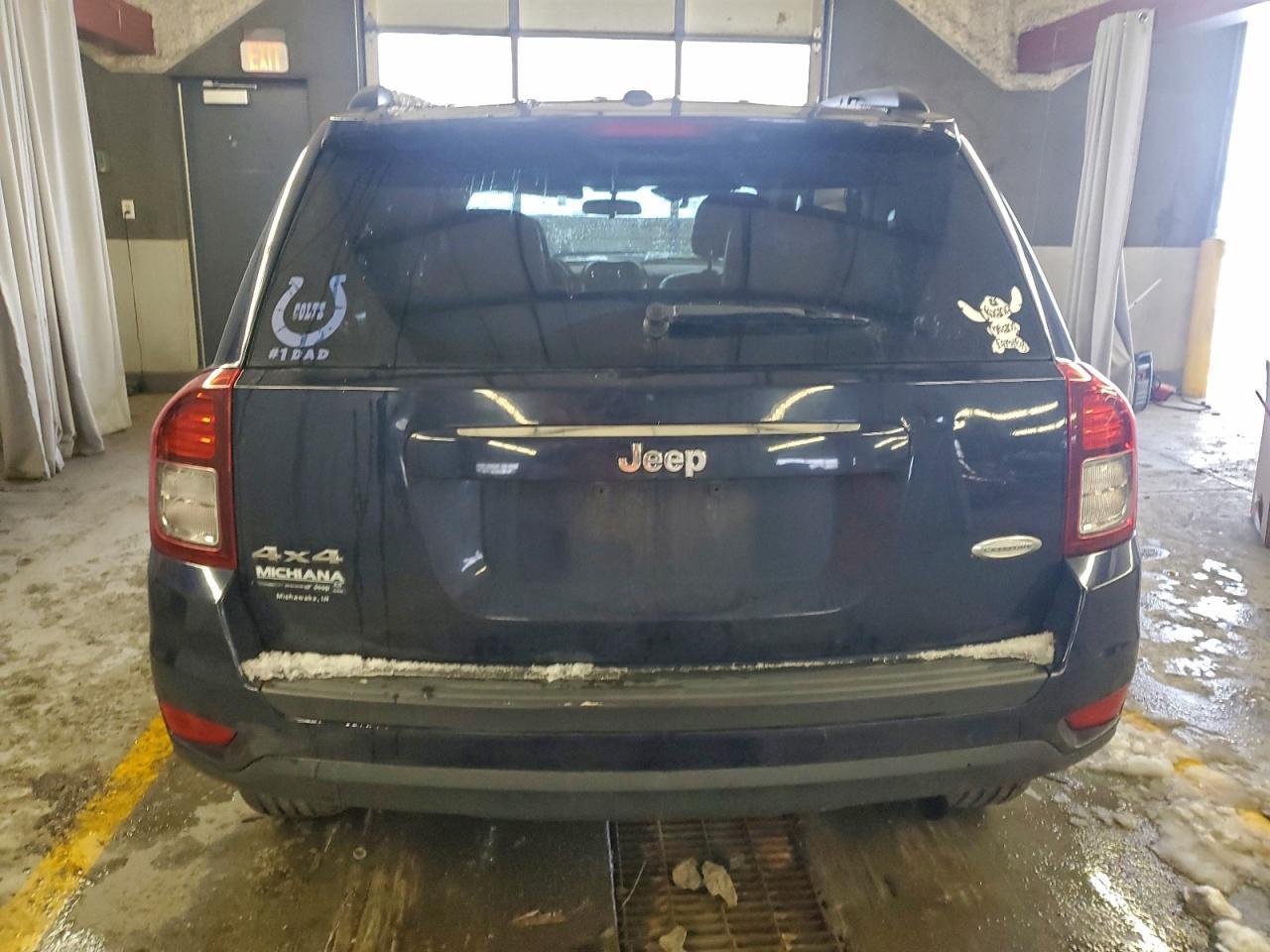 2014 JEEP Compass