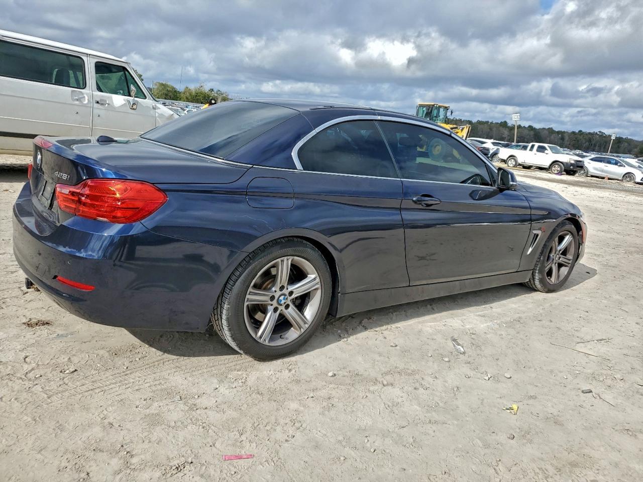 2015 BMW 4 Series