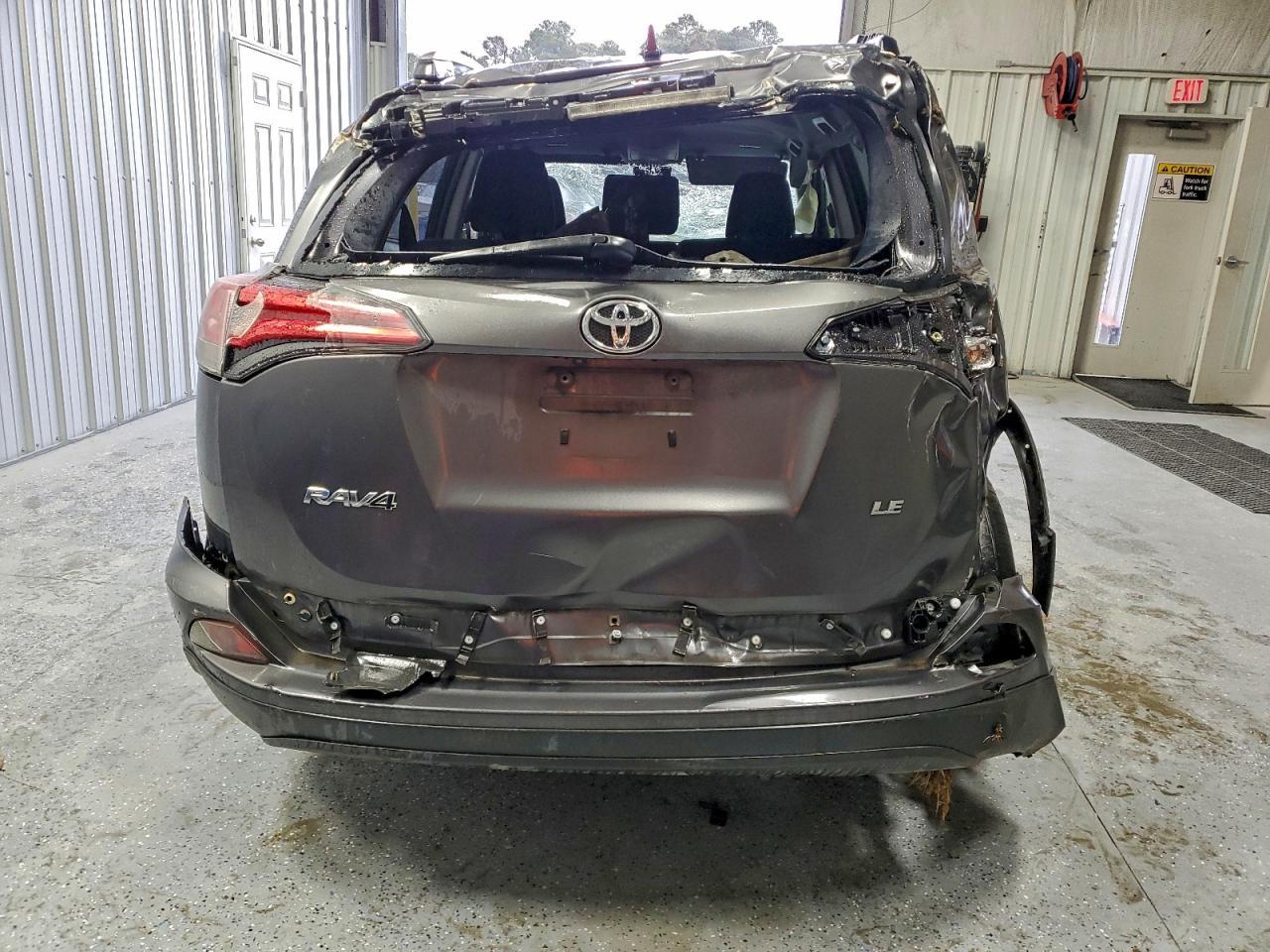 2017 TOYOTA RAV4