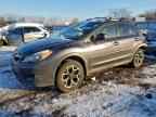 2014 SUBARU XV Crosstrek