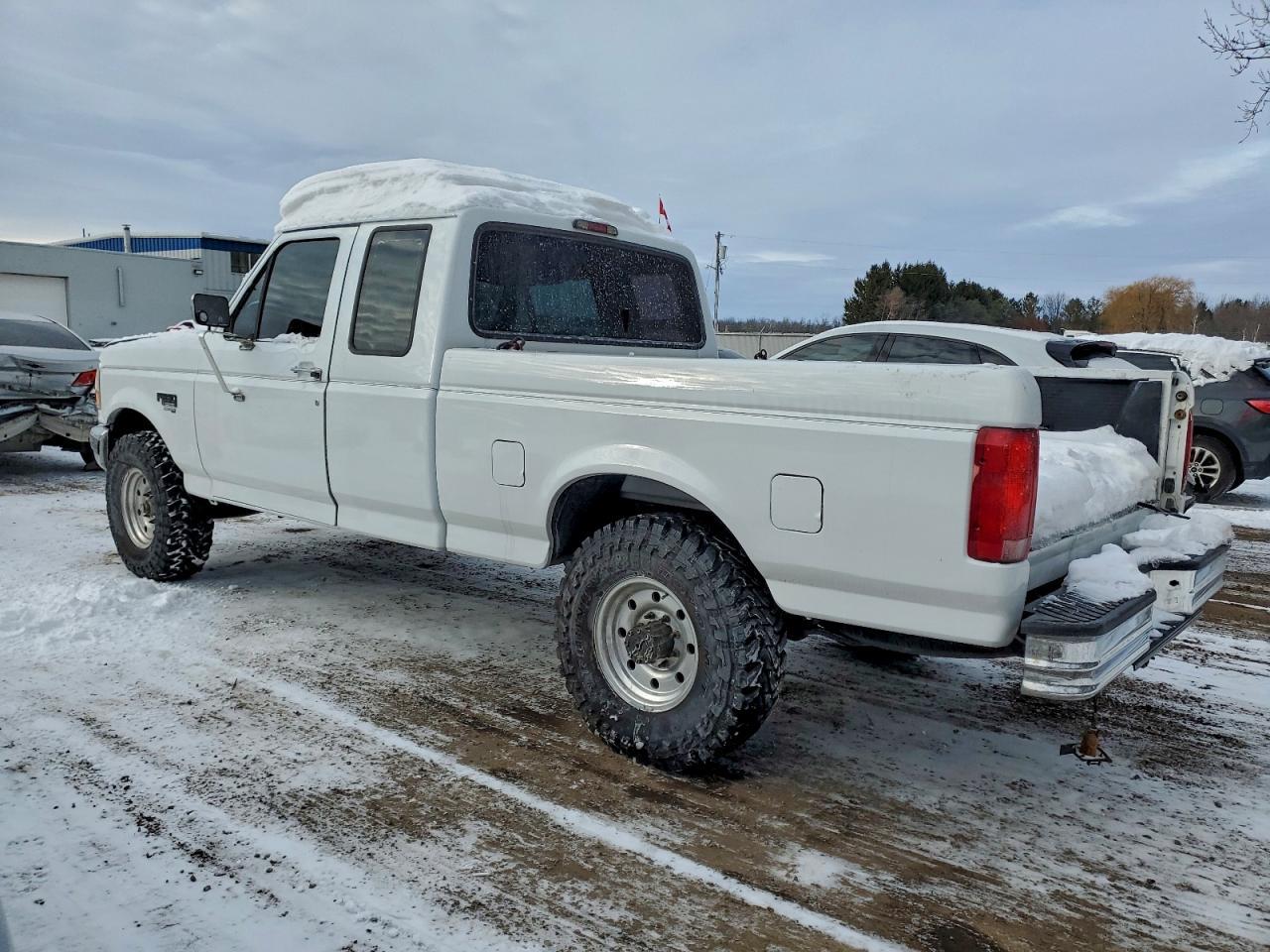 1997 FORD F-250