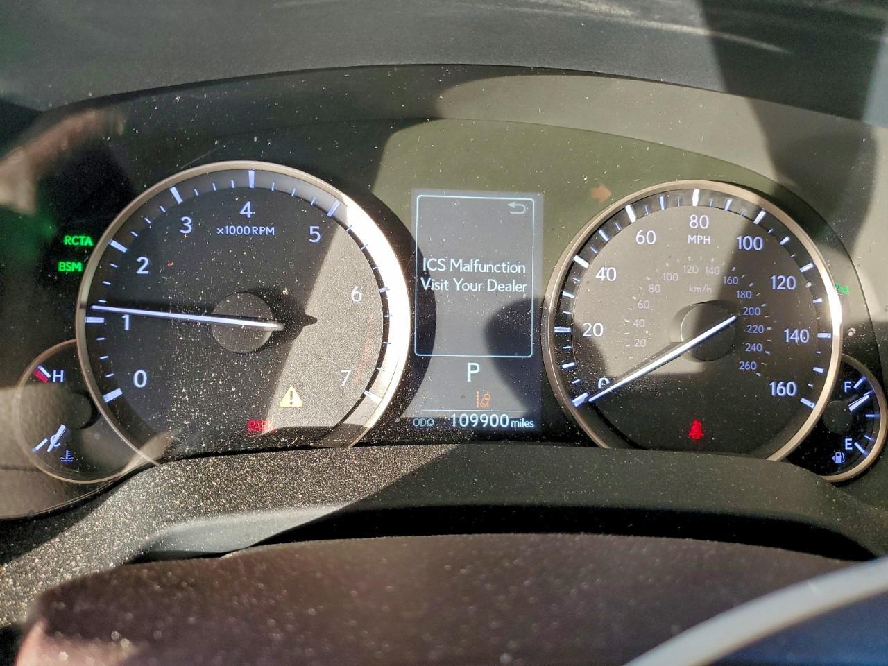 2018 LEXUS RX 350
