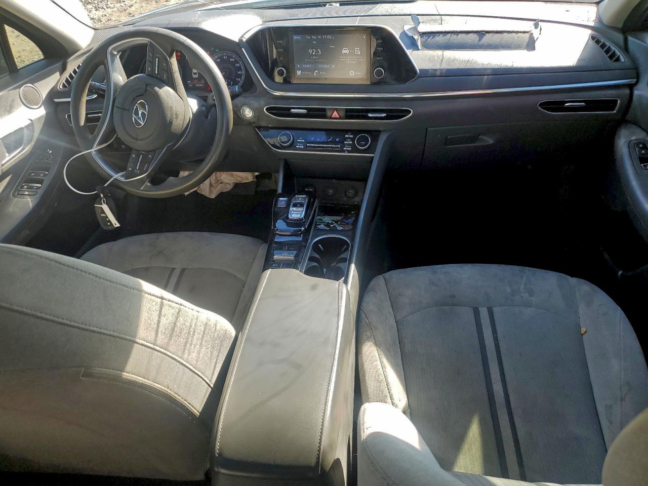 2021 HYUNDAI SONATA