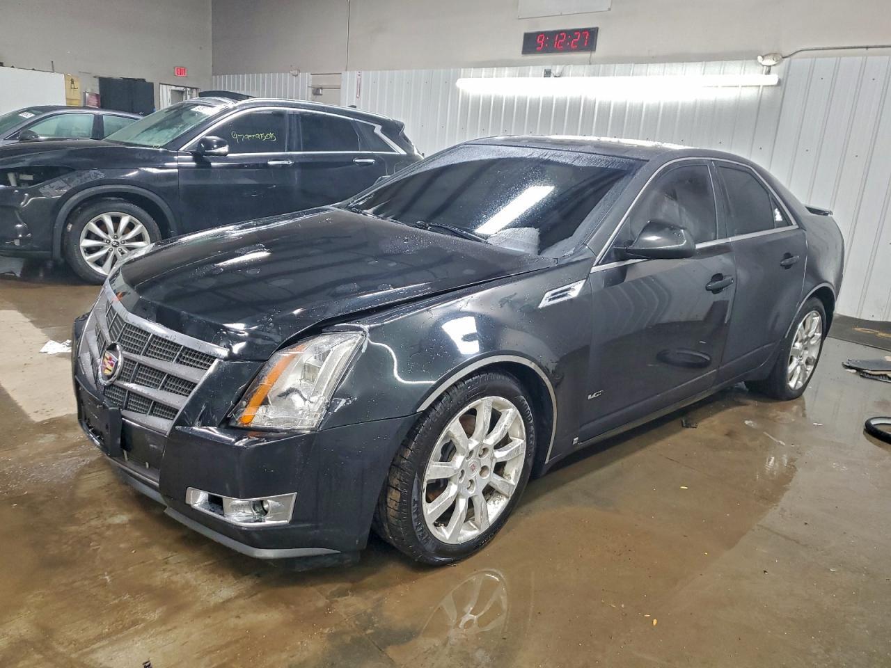 2009 CADILLAC CTS
