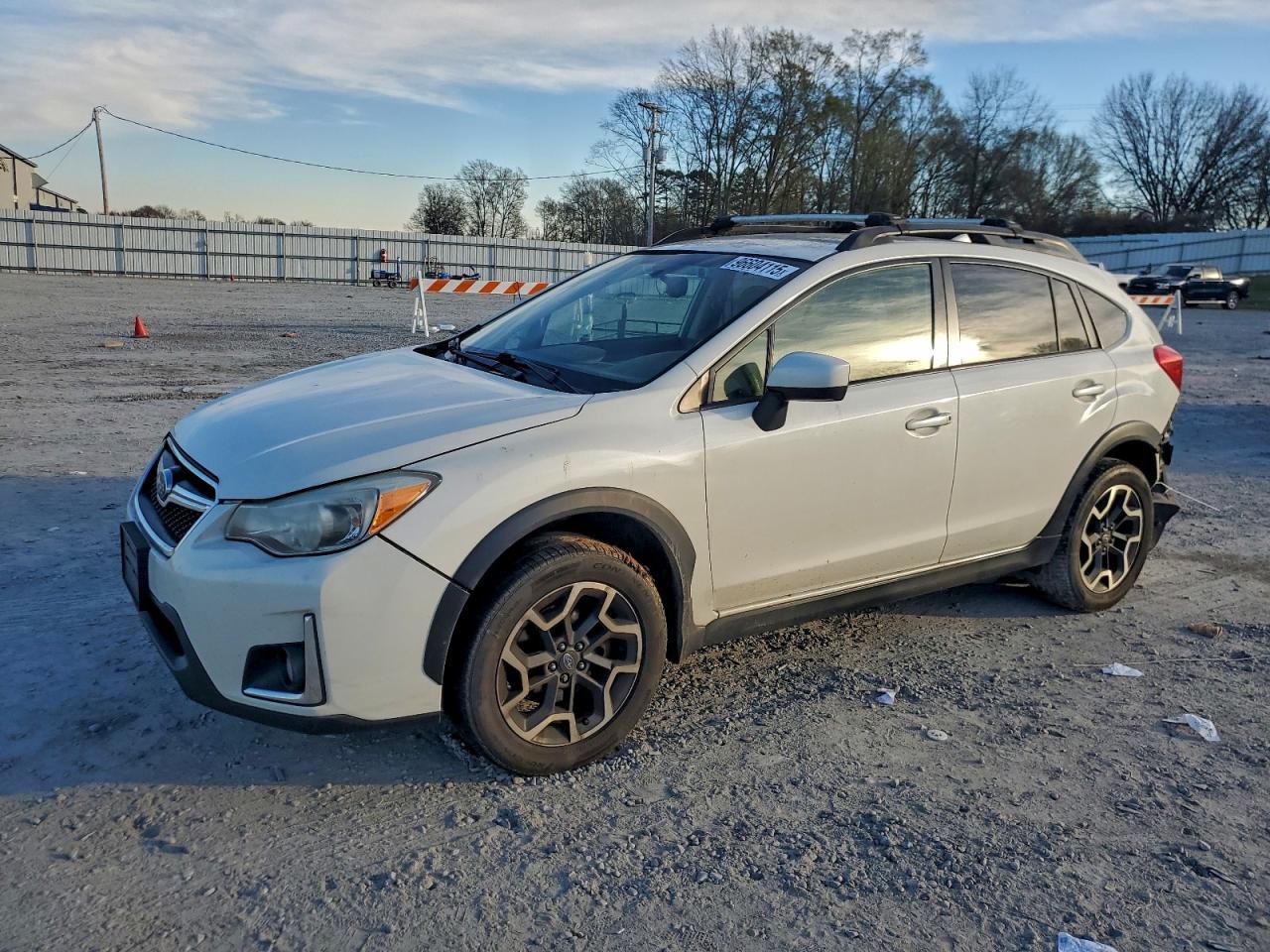 2016 SUBARU Crosstrek