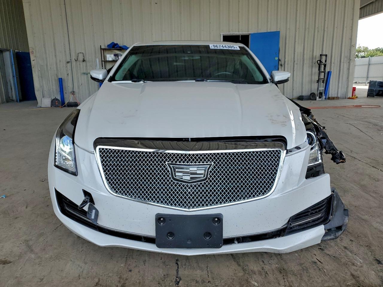 2016 CADILLAC ATS