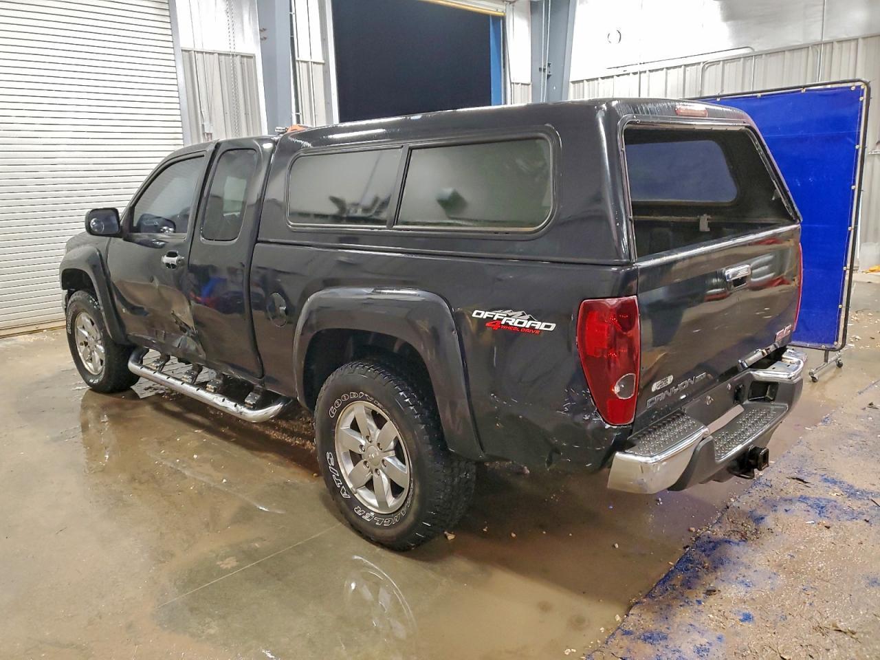 2009 GMC CANYON