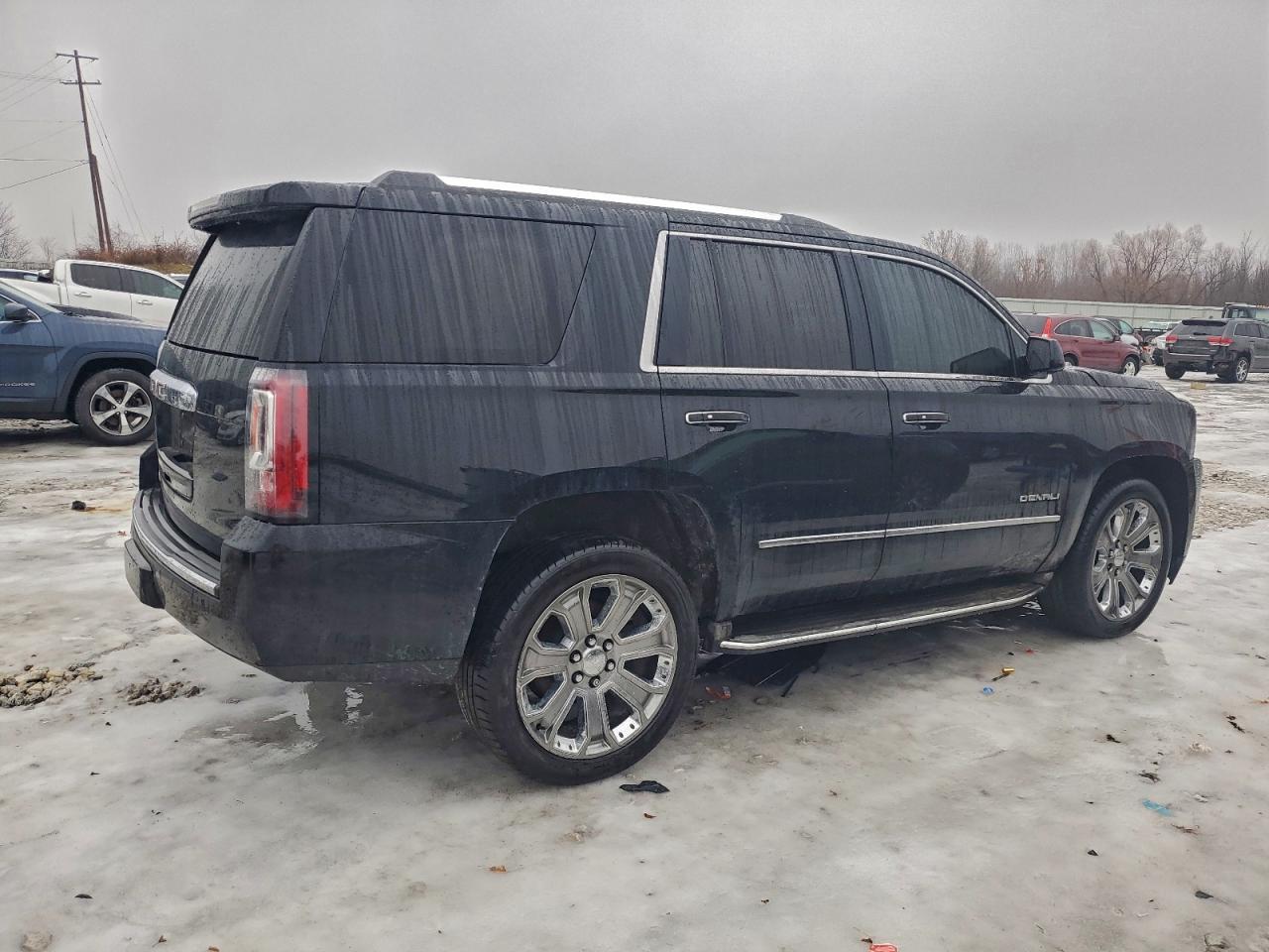 2017 GMC Yukon