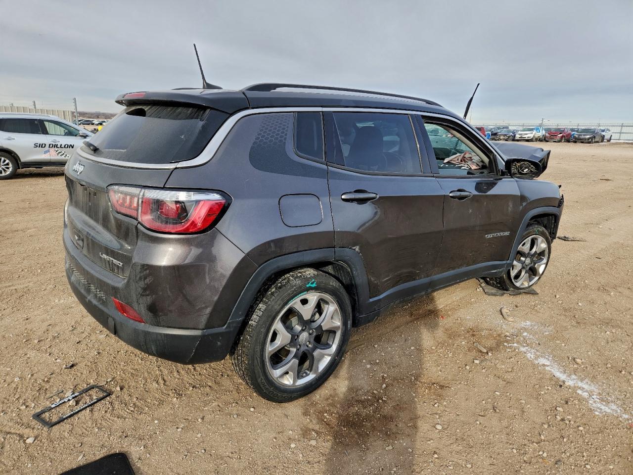 2018 JEEP Compass