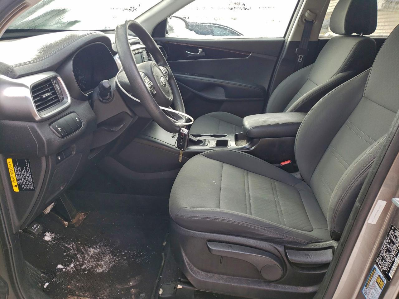 2016 KIA SORENTO