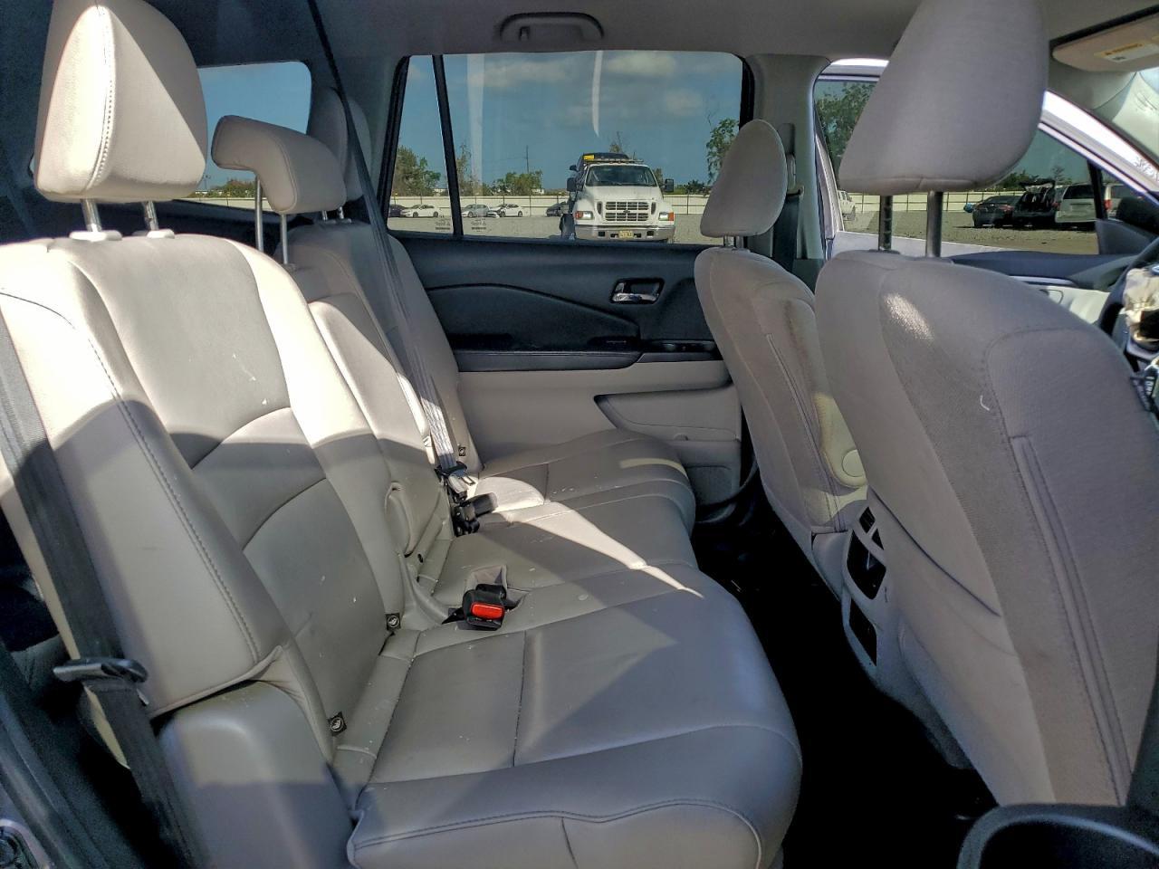 2018 HONDA PILOT