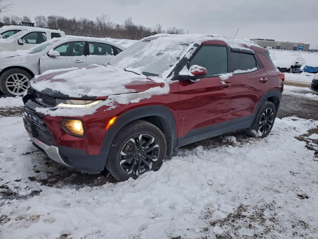 2022 CHEVROLET Trailblazer