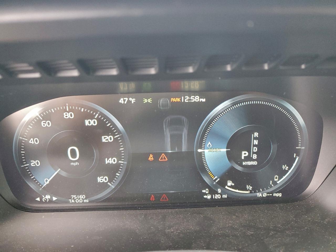 2018 VOLVO XC90