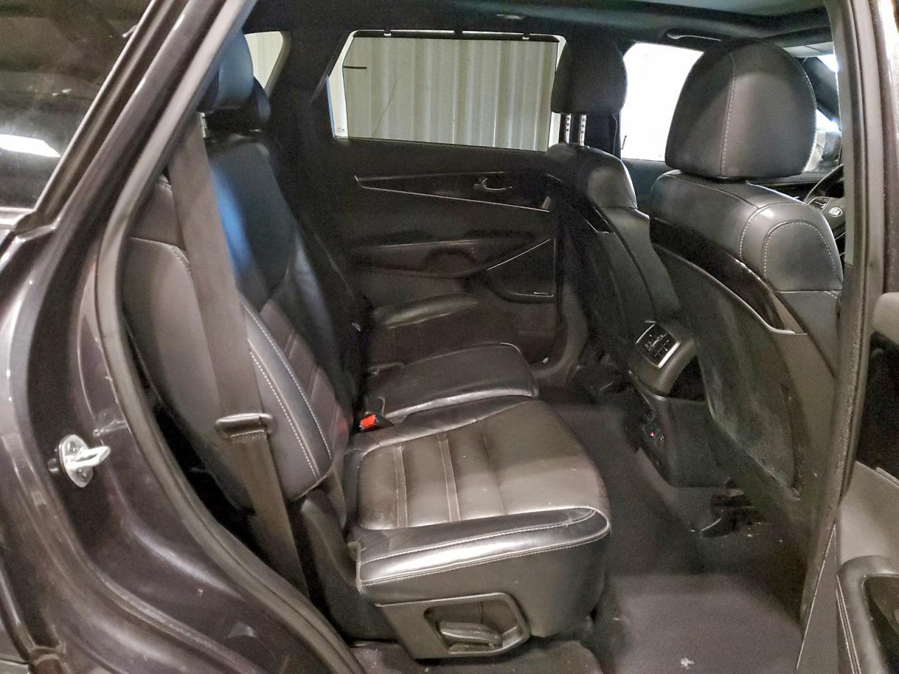 2019 KIA SORENTO