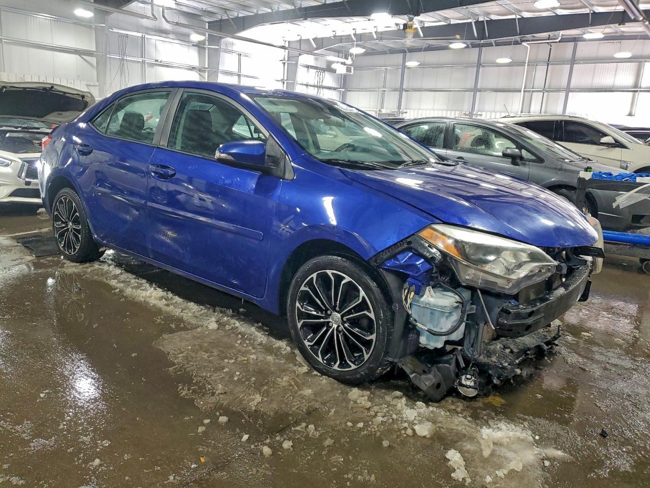 2014 TOYOTA COROLLA