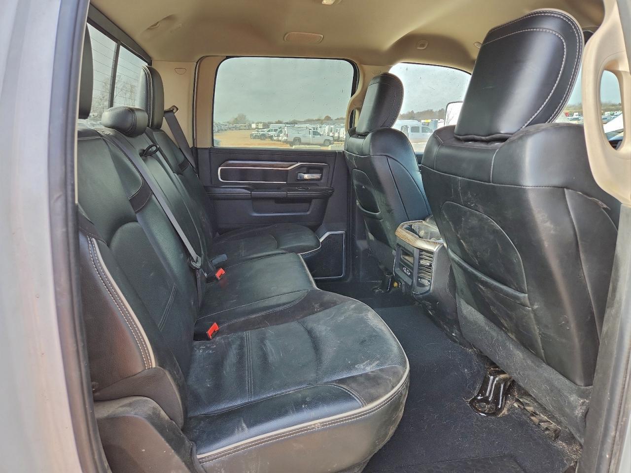 2019 RAM 3500