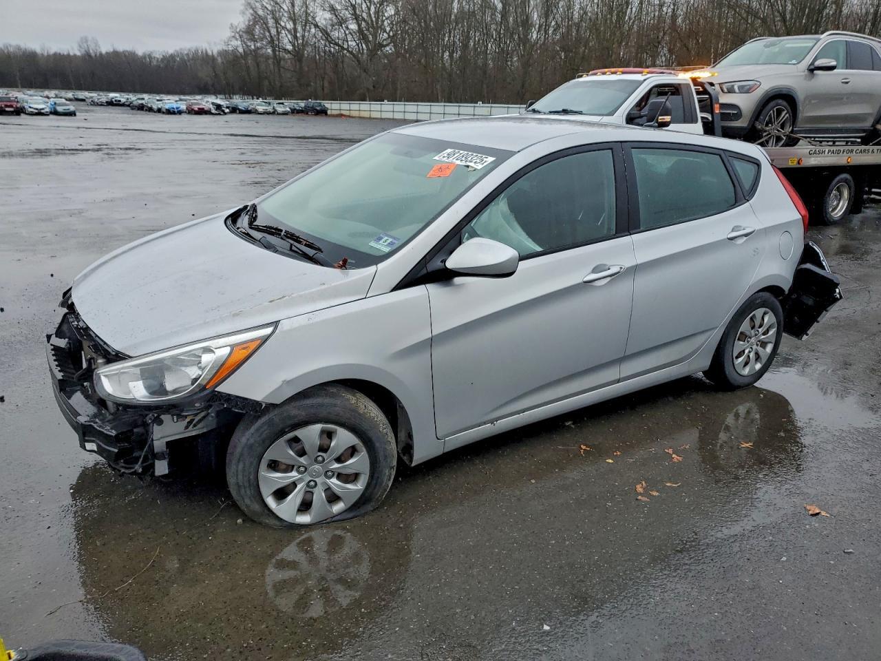 2017 HYUNDAI ACCENT
