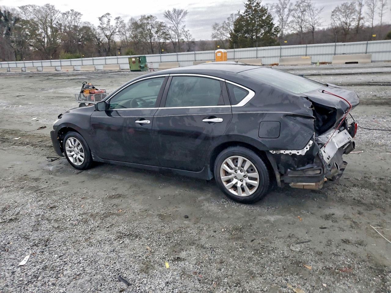 2013 NISSAN ALTIMA