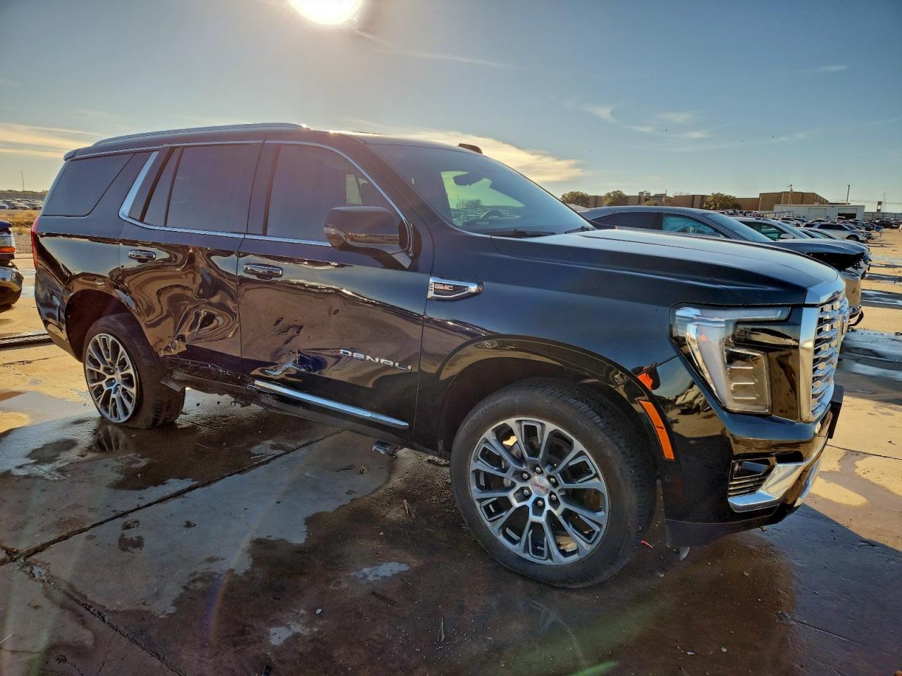 2025 GMC Yukon