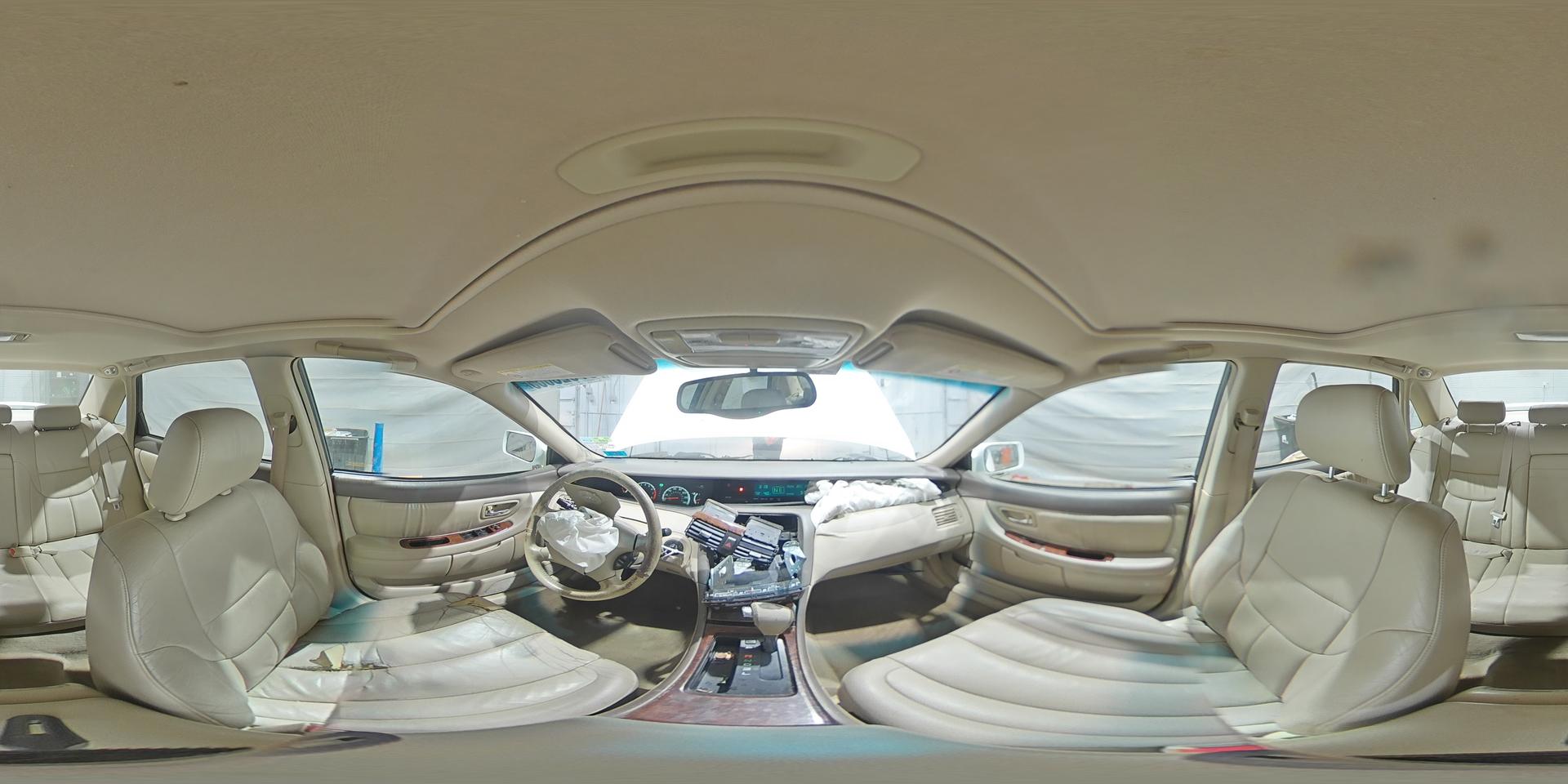 2002 TOYOTA Avalon