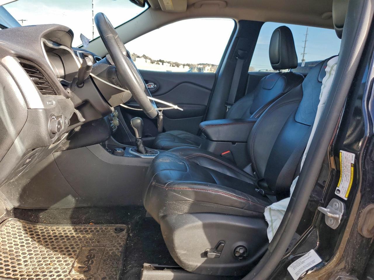 2014 JEEP CHEROKEE