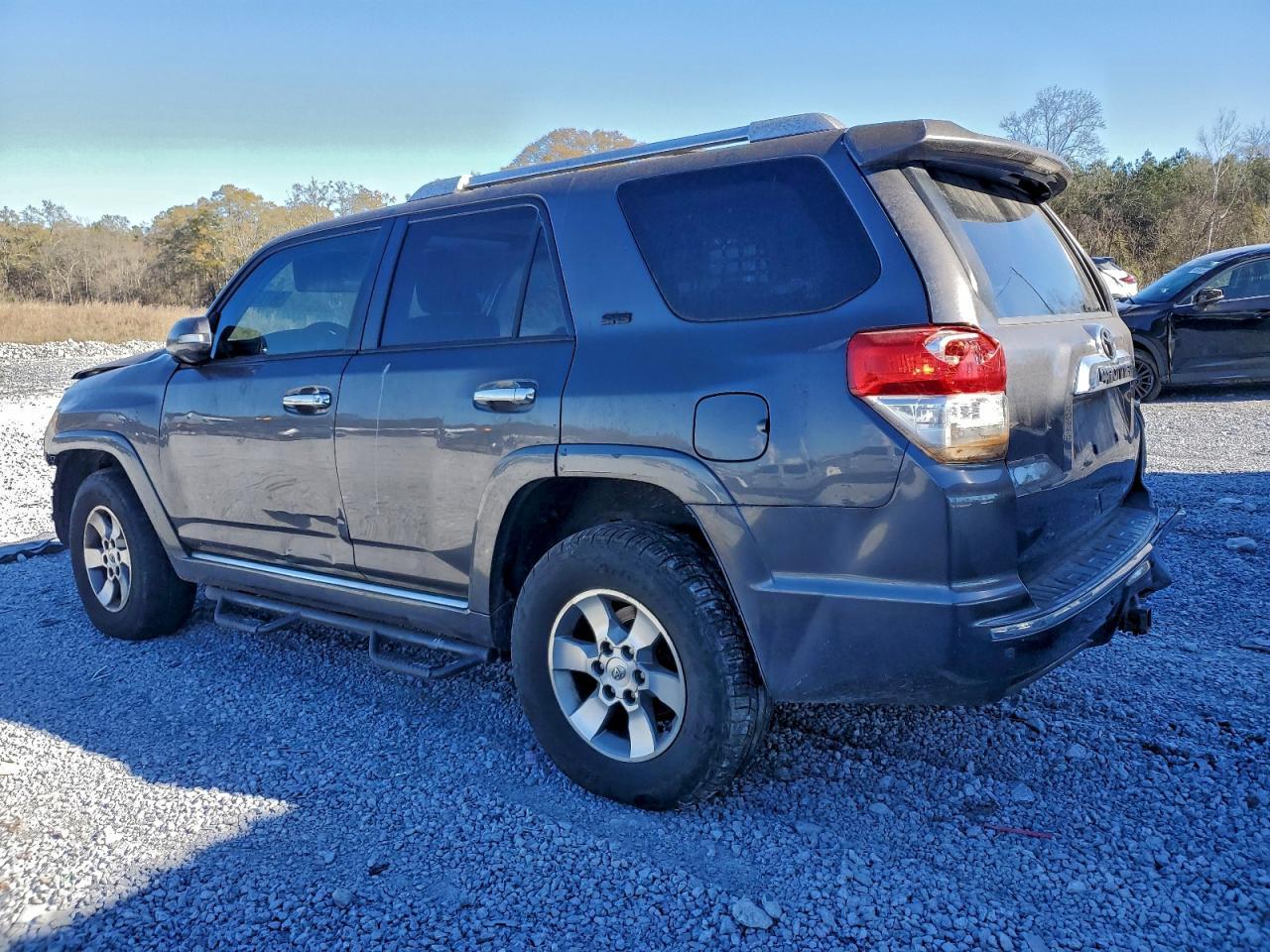 2011 TOYOTA 4Runner