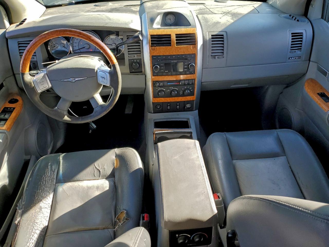2008 CHRYSLER Aspen