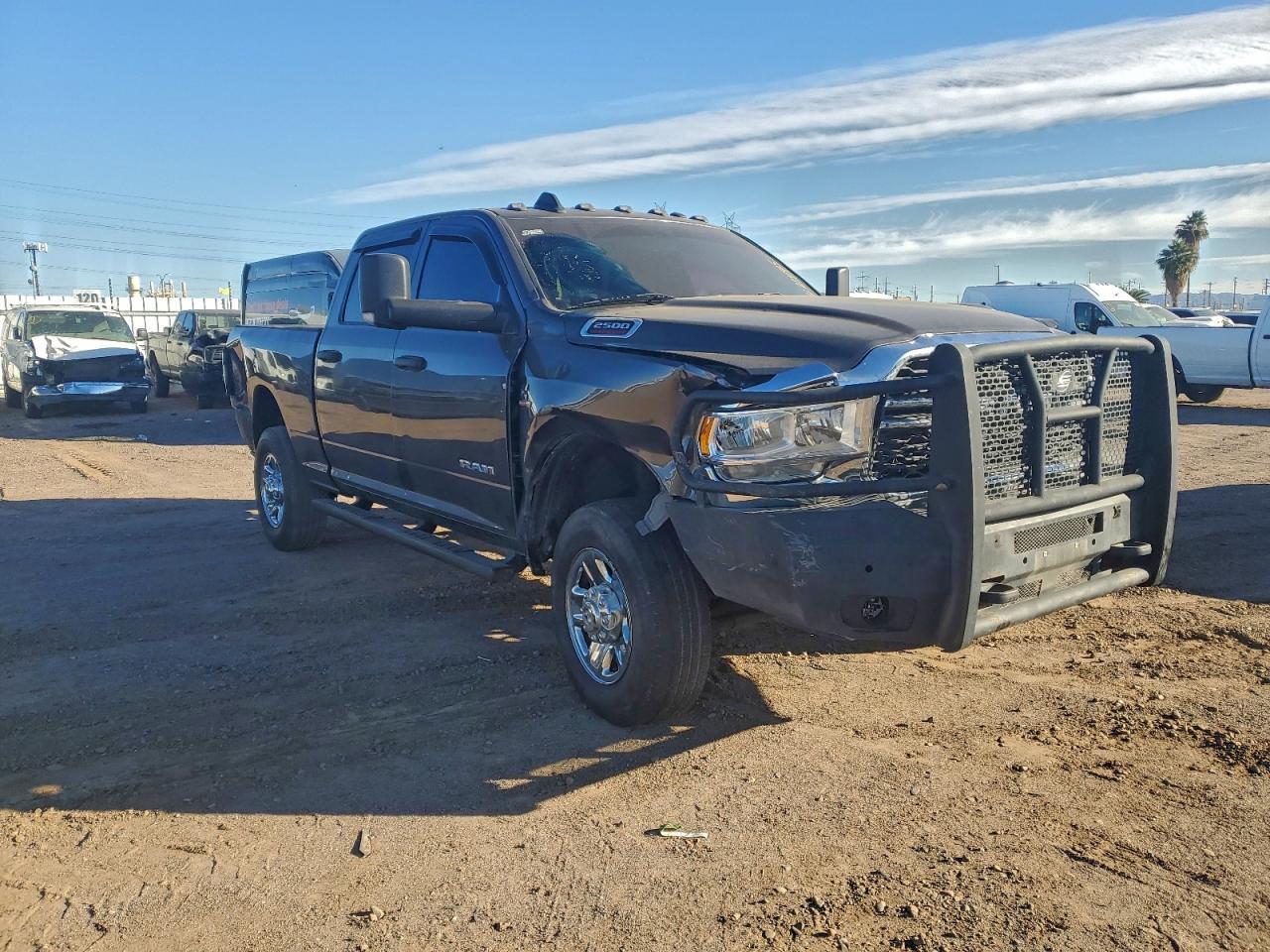2021 RAM 2500