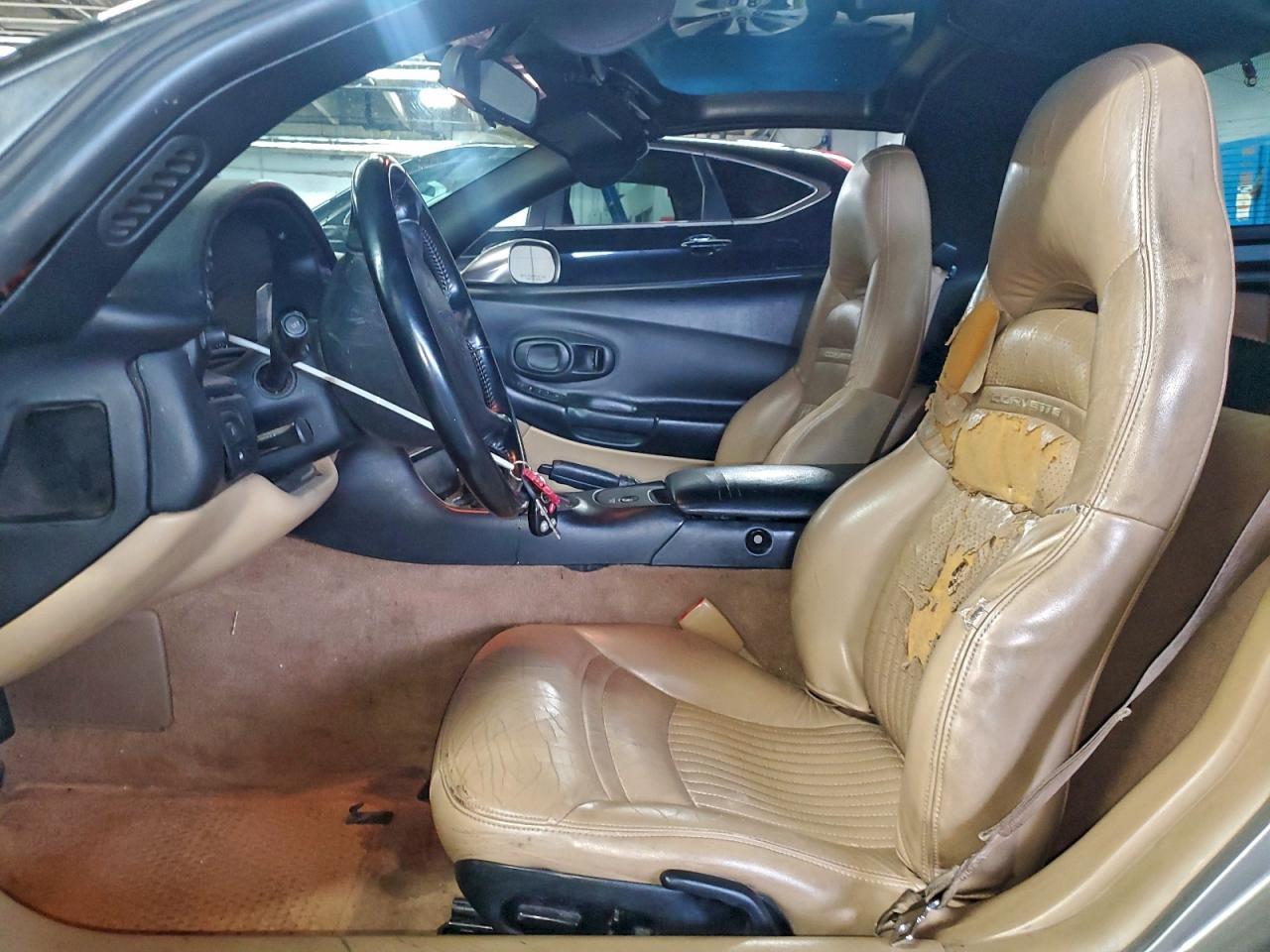 1999 CHEVROLET CORVETTE