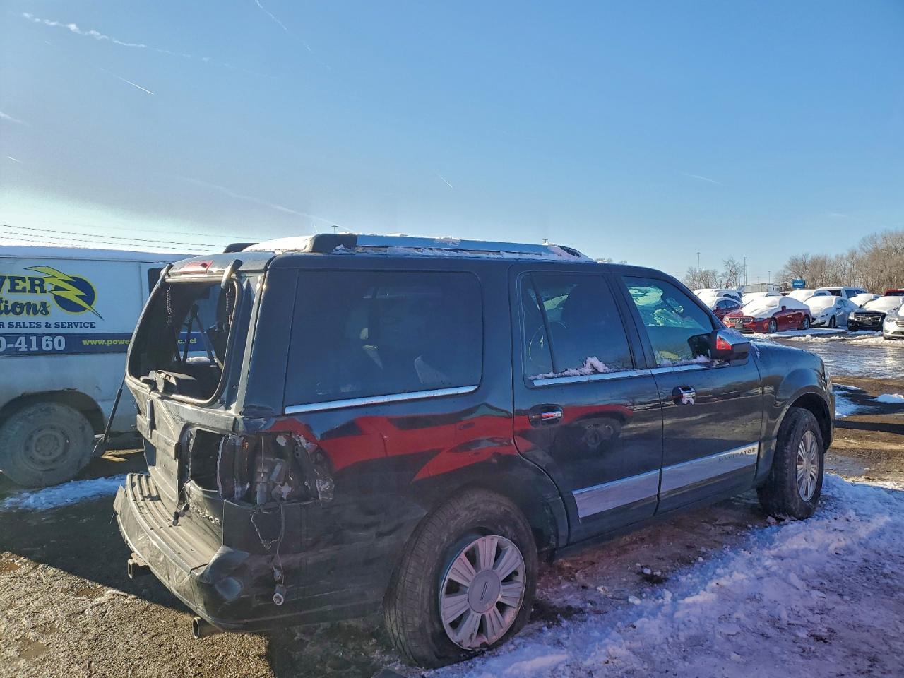 2013 LINCOLN Navigator