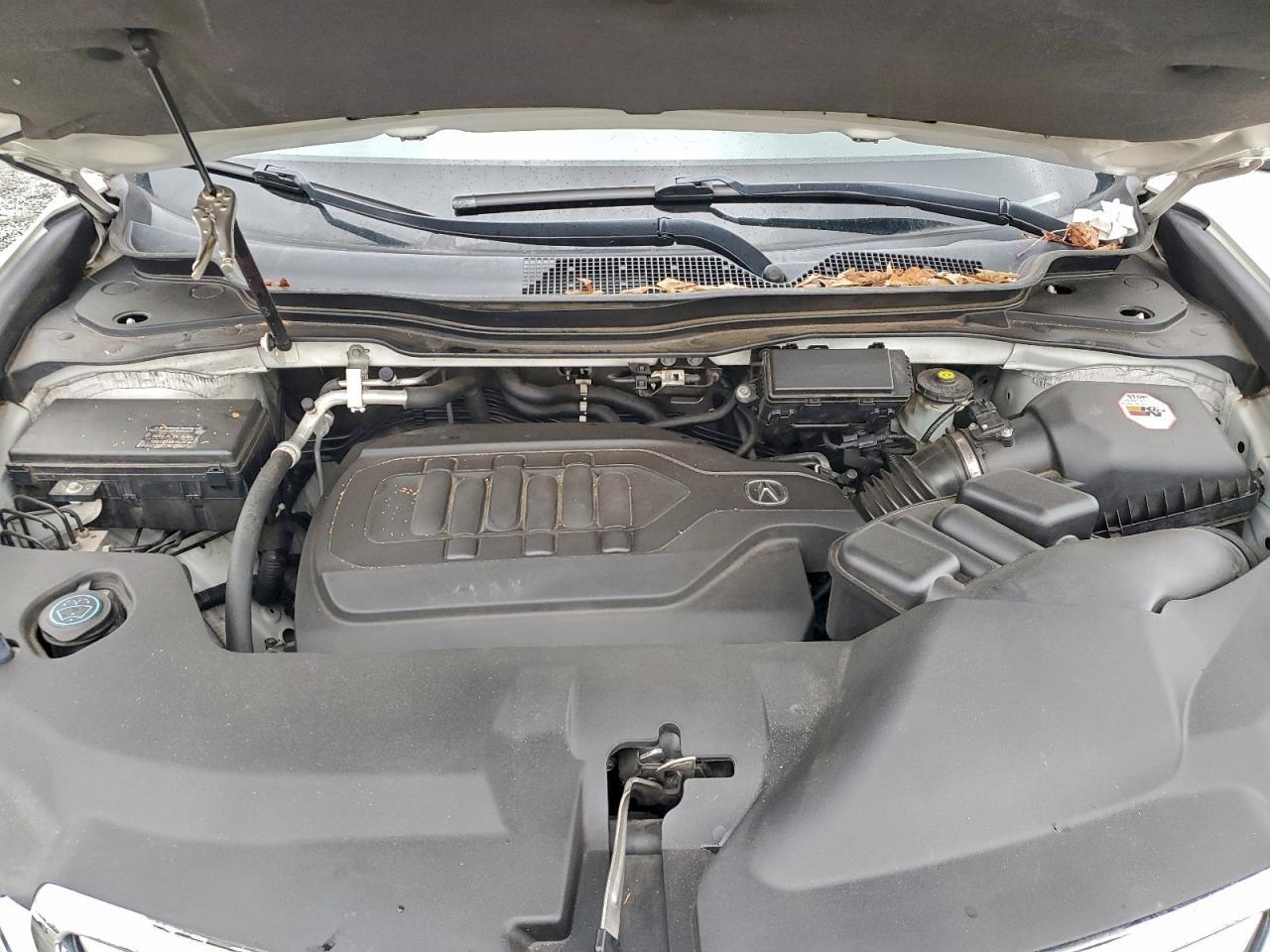 2015 ACURA MDX