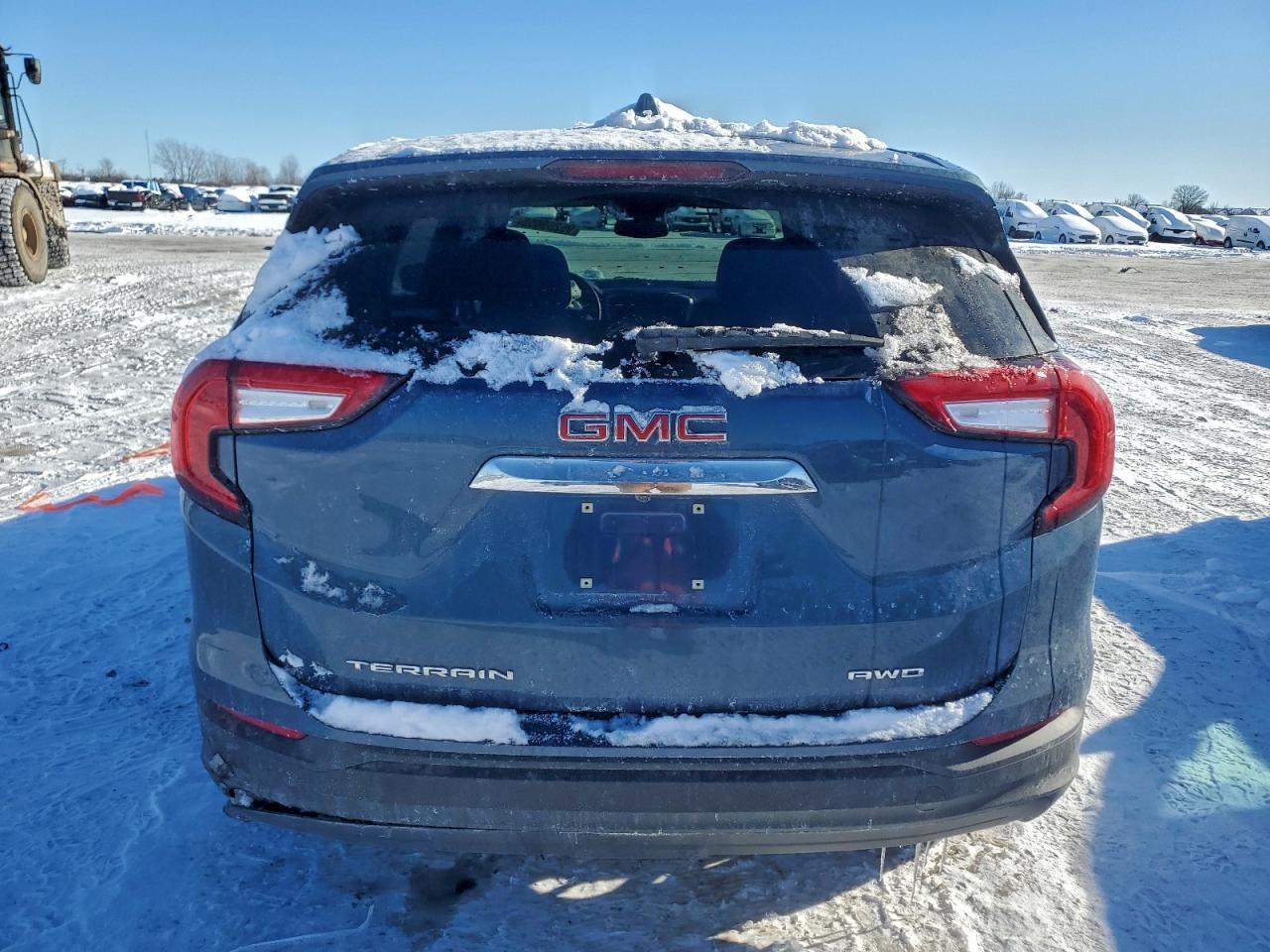 2024 GMC Terrain
