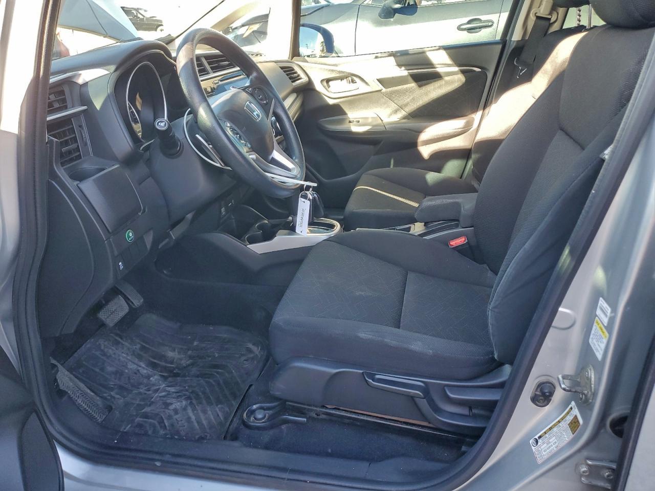 2016 HONDA FIT